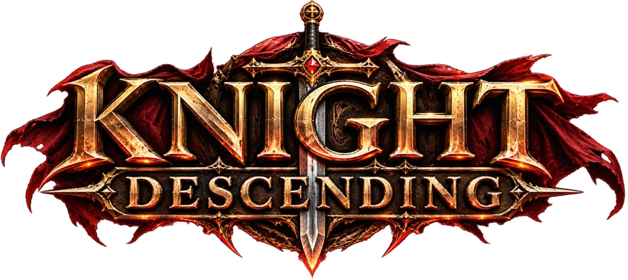 내려가는 기사 (Knight Descending)